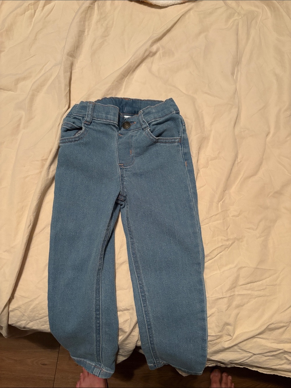 Garanimals Light Blue Kids Stretch Denim Pants